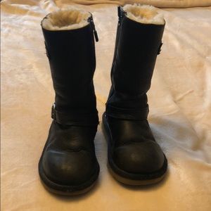 Ugg winter boots - little kids 11